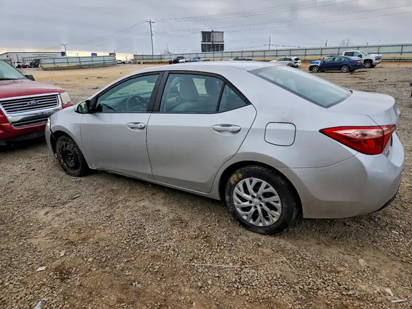 5YFBURHE2KP939094 2019 TOYOTA COROLLA - Image 2