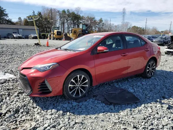 5YFBURHE2KP939306 2019 TOYOTA COROLLA - Image 1