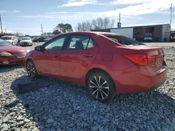 5YFBURHE2KP939306 2019 TOYOTA COROLLA - Image 2