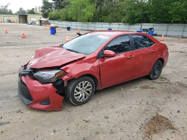 5YFBURHE2KP939340 2019 TOYOTA COROLLA - Image 1
