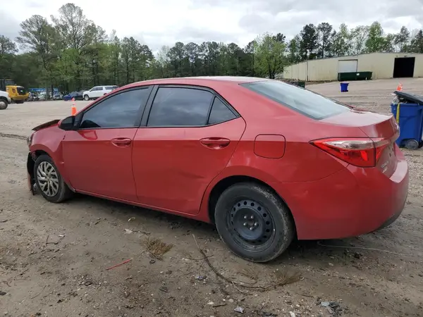 5YFBURHE2KP939340 2019 TOYOTA COROLLA - Image 2