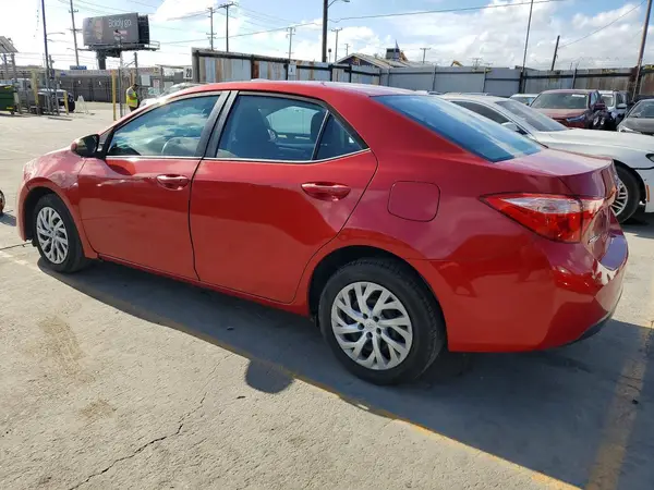 5YFBURHE2KP940178 2019 TOYOTA COROLLA - Image 2
