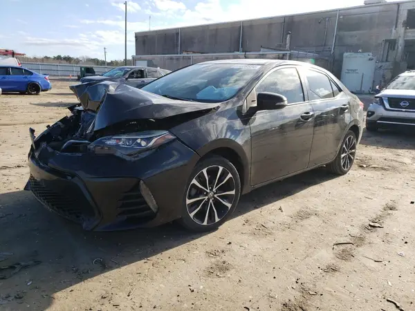 5YFBURHE2KP940648 2019 TOYOTA COROLLA - Image 1