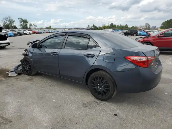 5YFBURHE2KP942349 2019 TOYOTA COROLLA - Image 2