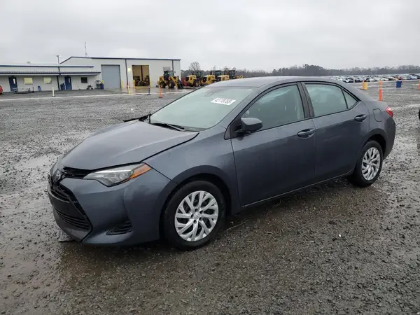 5YFBURHE2KP942500 2019 TOYOTA COROLLA - Image 1