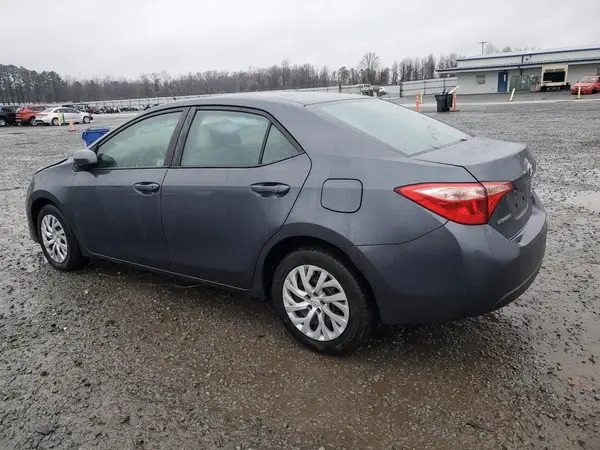 5YFBURHE2KP942500 2019 TOYOTA COROLLA - Image 2