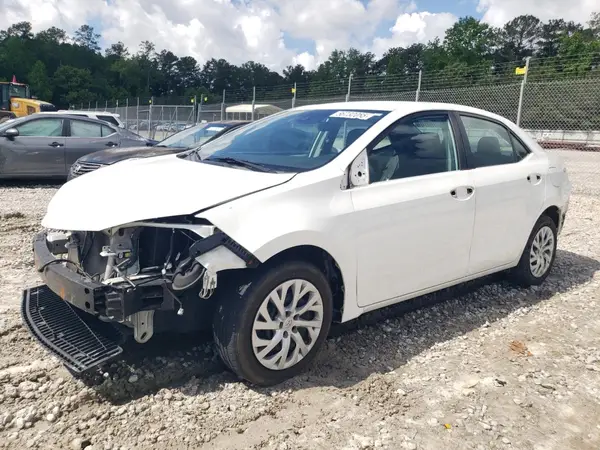 5YFBURHE2KP944506 2019 TOYOTA COROLLA - Image 1