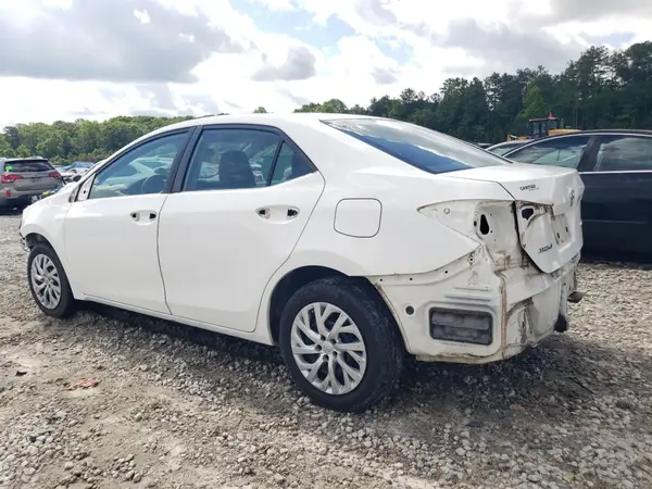 5YFBURHE2KP944506 2019 TOYOTA COROLLA - Image 2