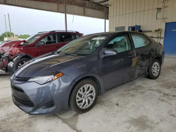 5YFBURHE2KP945123 2019 TOYOTA COROLLA - Image 1