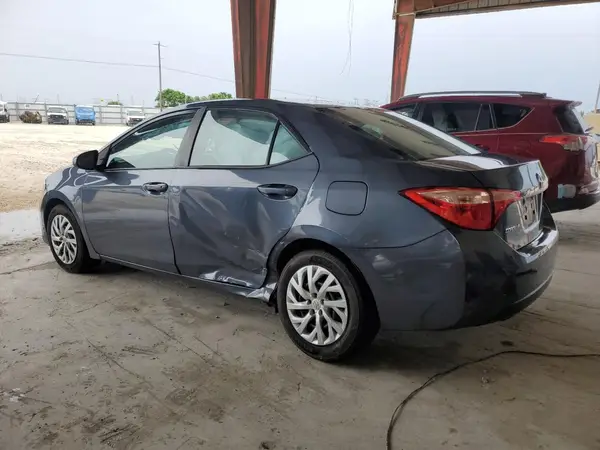 5YFBURHE2KP945123 2019 TOYOTA COROLLA - Image 2