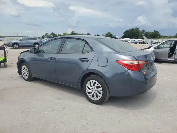 5YFBURHE2KP946207 2019 TOYOTA COROLLA - Image 2