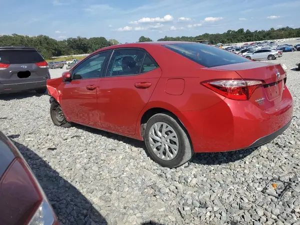 5YFBURHE2KP946367 2019 TOYOTA COROLLA - Image 2