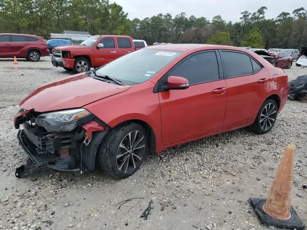 5YFBURHE2KP947874 2019 TOYOTA COROLLA - Image 1