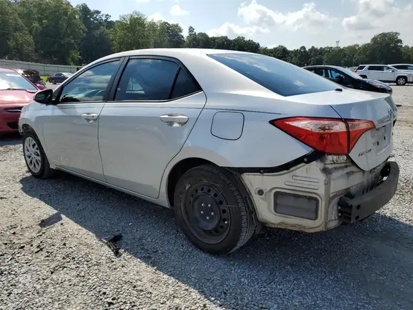 5YFBURHE2KP947891 2019 TOYOTA COROLLA - Image 2