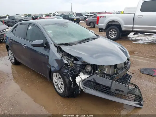 5YFBURHE2KP948247 2019 TOYOTA COROLLA - Image 1