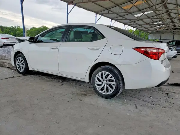 5YFBURHE2KP948927 2019 TOYOTA COROLLA - Image 2