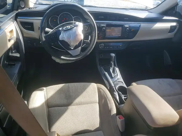 5YFBURHE3GP367718 2016 TOYOTA COROLLA - Image 8