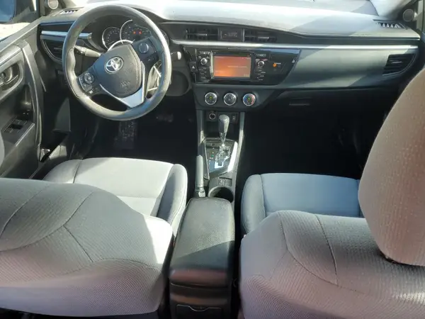 5YFBURHE3GP368125 2016 TOYOTA COROLLA - Image 8