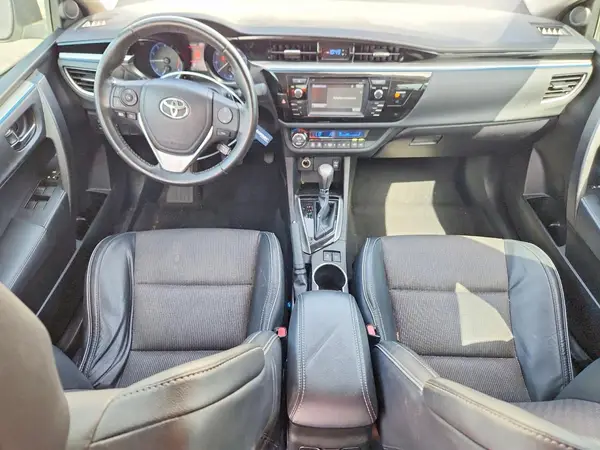 5YFBURHE3GP368383 2016 TOYOTA COROLLA - Image 8