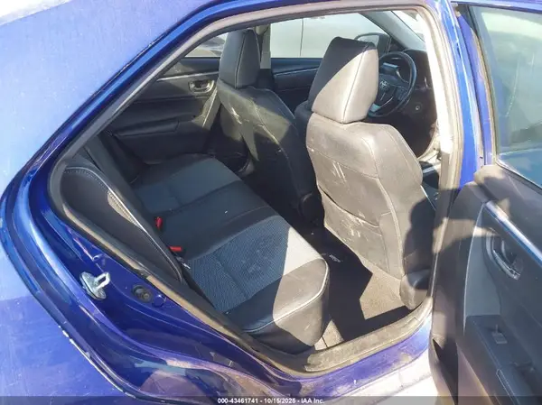 5YFBURHE3GP370490 2016 TOYOTA COROLLA - Image 8