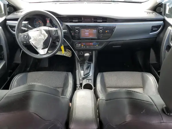 5YFBURHE3GP371123 2016 TOYOTA COROLLA - Image 8