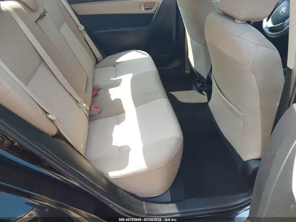 5YFBURHE3GP373096 2016 TOYOTA COROLLA - Image 8