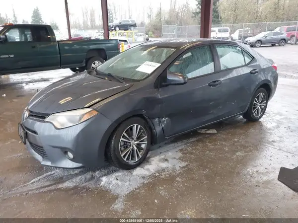 5YFBURHE3GP374040 2016 TOYOTA COROLLA - Image 2
