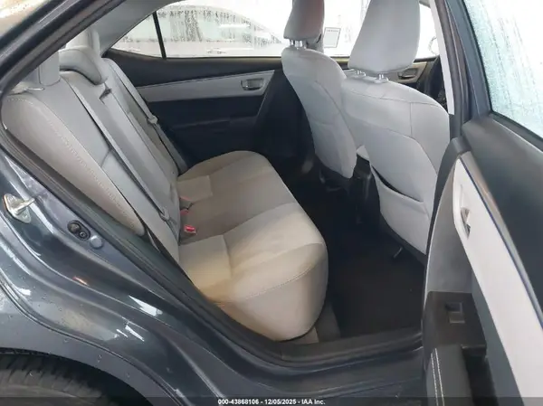 5YFBURHE3GP374040 2016 TOYOTA COROLLA - Image 8