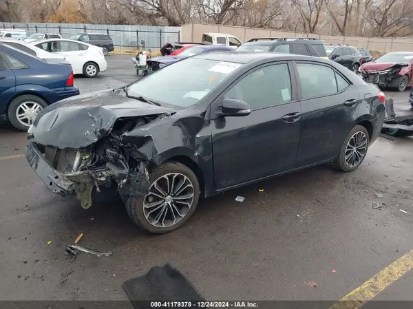 5YFBURHE3GP374085 2016 TOYOTA COROLLA - Image 2