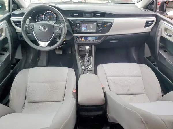 5YFBURHE3GP374104 2016 TOYOTA COROLLA - Image 8