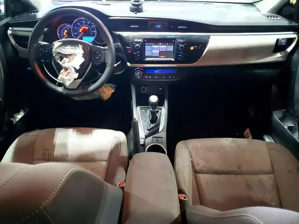 5YFBURHE3GP374538 2016 TOYOTA COROLLA - Image 8