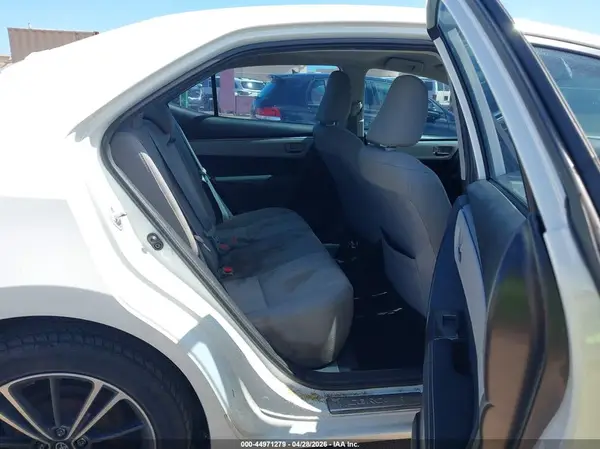 5YFBURHE3GP375298 2016 TOYOTA COROLLA - Image 8