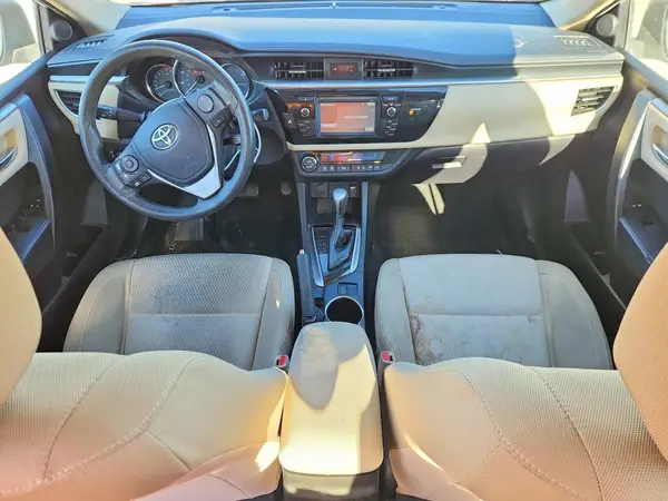 5YFBURHE3GP376256 2016 TOYOTA COROLLA - Image 8