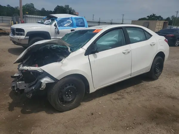 5YFBURHE3GP377035 2016 TOYOTA COROLLA - Image 1