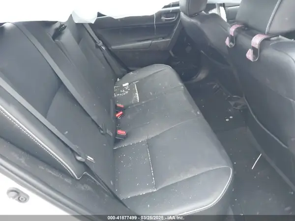 5YFBURHE3GP377147 2016 TOYOTA COROLLA - Image 8