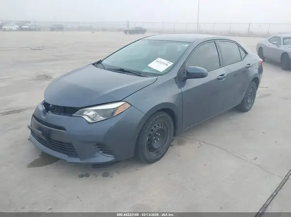 5YFBURHE3GP378024 2016 TOYOTA COROLLA - Image 2