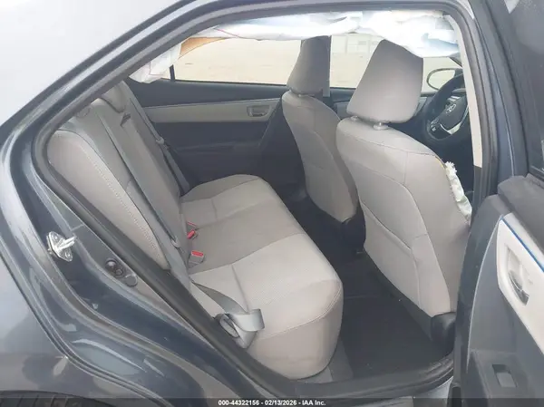 5YFBURHE3GP378024 2016 TOYOTA COROLLA - Image 8