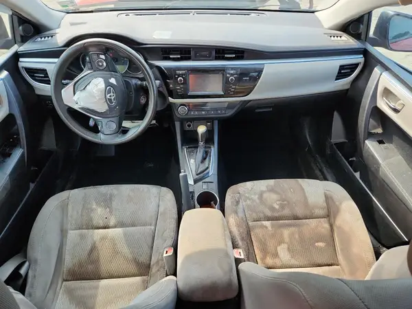 5YFBURHE3GP378184 2016 TOYOTA COROLLA - Image 8