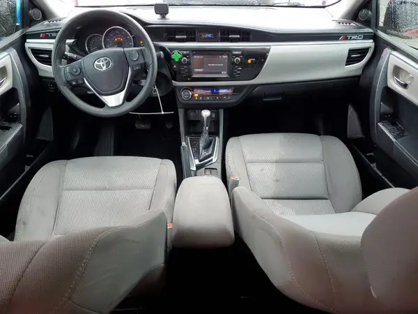 5YFBURHE3GP378198 2016 TOYOTA COROLLA - Image 8