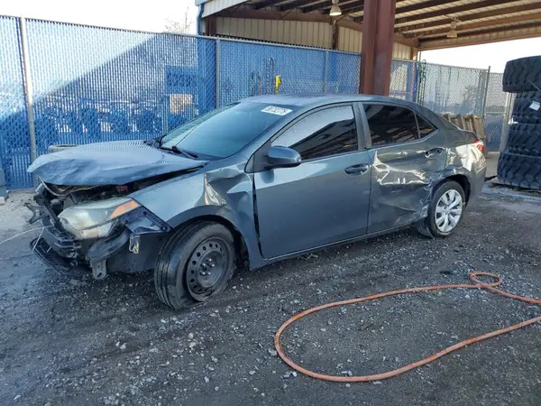 5YFBURHE3GP378217 2016 TOYOTA COROLLA - Image 1
