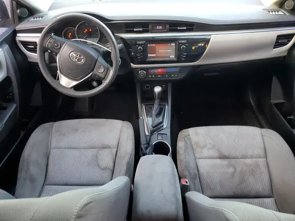 5YFBURHE3GP378217 2016 TOYOTA COROLLA - Image 8