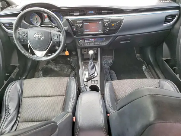 5YFBURHE3GP378914 2016 TOYOTA COROLLA - Image 8