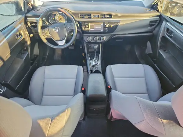 5YFBURHE3GP379447 2016 TOYOTA COROLLA - Image 8