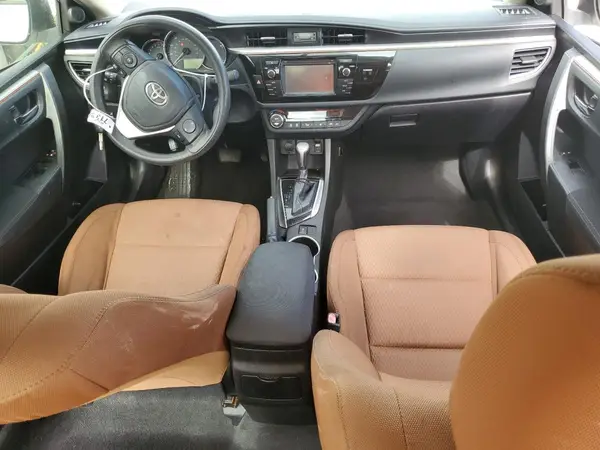 5YFBURHE3GP379786 2016 TOYOTA COROLLA - Image 8