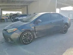 5YFBURHE3GP380193 2016 TOYOTA COROLLA