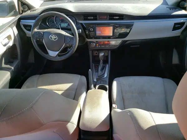5YFBURHE3GP381148 2016 TOYOTA COROLLA - Image 8