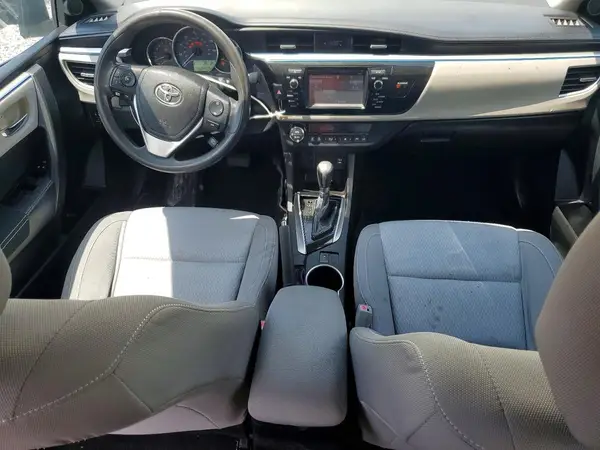 5YFBURHE3GP382137 2016 TOYOTA COROLLA - Image 8