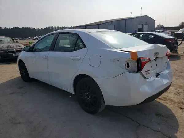 5YFBURHE3GP382252 2016 TOYOTA COROLLA - Image 2
