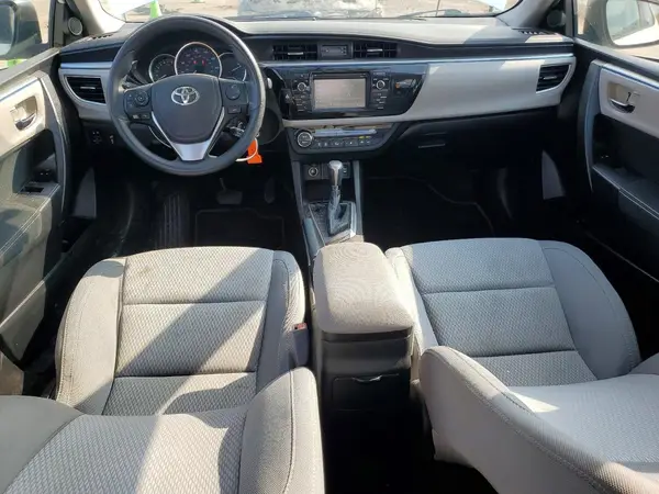 5YFBURHE3GP382252 2016 TOYOTA COROLLA - Image 8