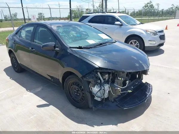 5YFBURHE3GP382624 2016 TOYOTA COROLLA - Image 1